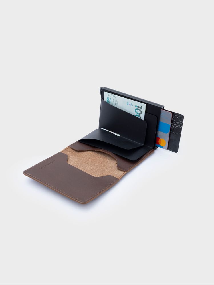 Billetera de Cuero para Hombre 40513