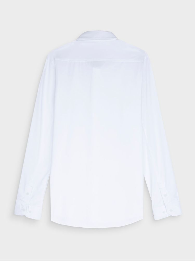 Camisa Slim Fit Colección Tech para Hombre 44436