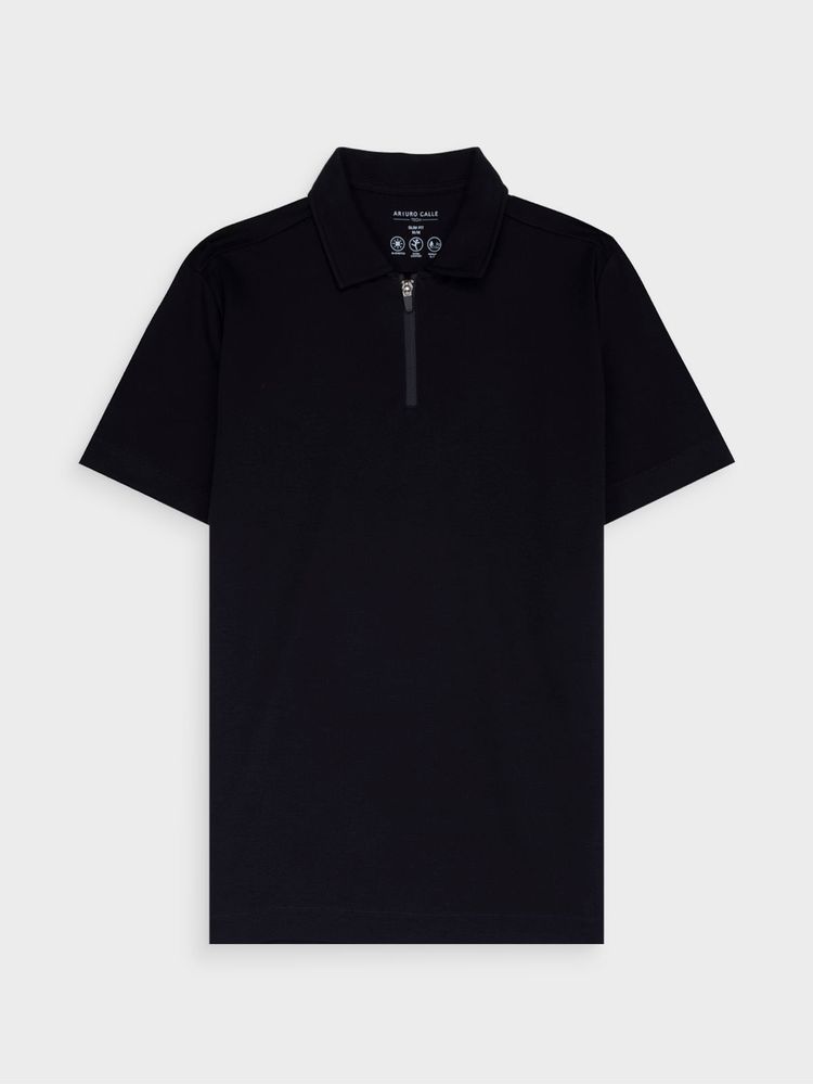 Polo en Algodón Colección Tech para Hombre 44559