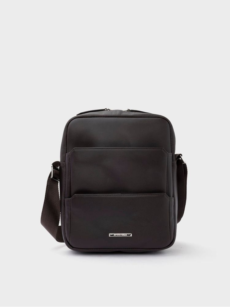 Maletín en Cuero para Hombre 45217