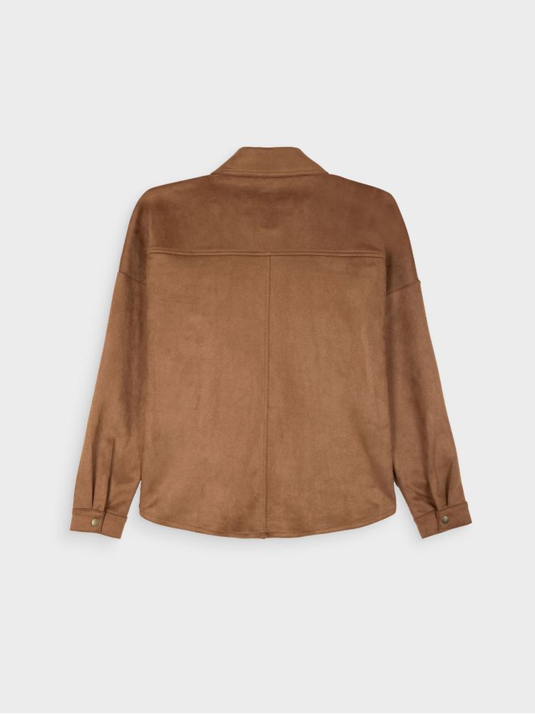 Chaqueta Unicolor para Mujer 44489