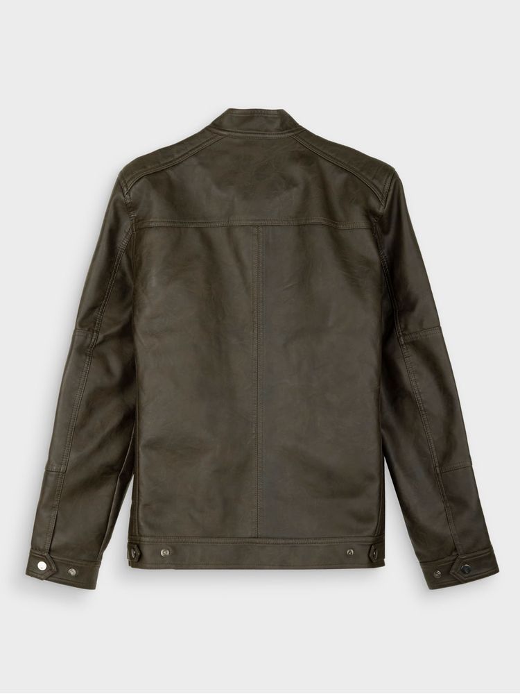 Chaqueta Biker Urbana Premium 43740