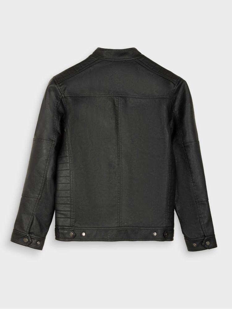 Chaqueta con Cuello Mao para Hombre 43741