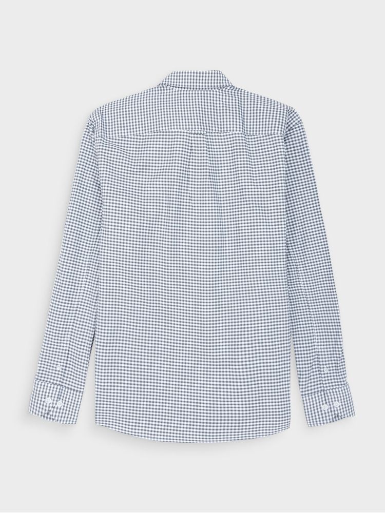 Camisa Silueta Regular Fit para Hombre 44731