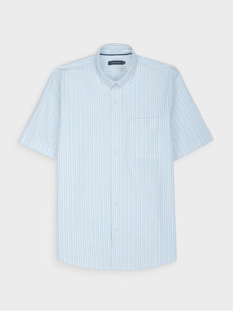 Camisa Regular Fit para Hombre 44738