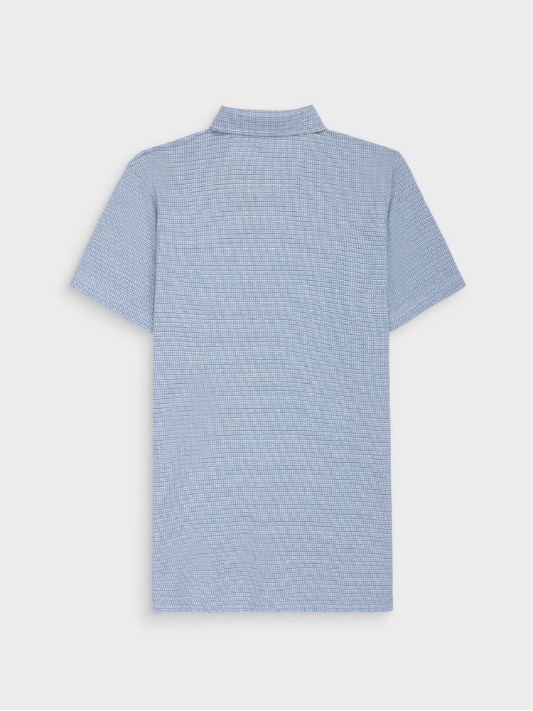 Polo Tejido Piqué Versátil para Hombre 45307