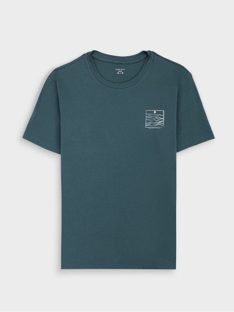Pijama en Algodón Poliéster y Elastano para Hombre 47836