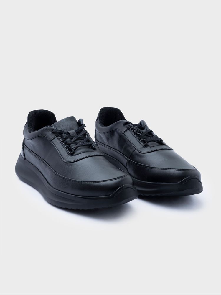 Zapato Business con Silueta Deportiva 36494