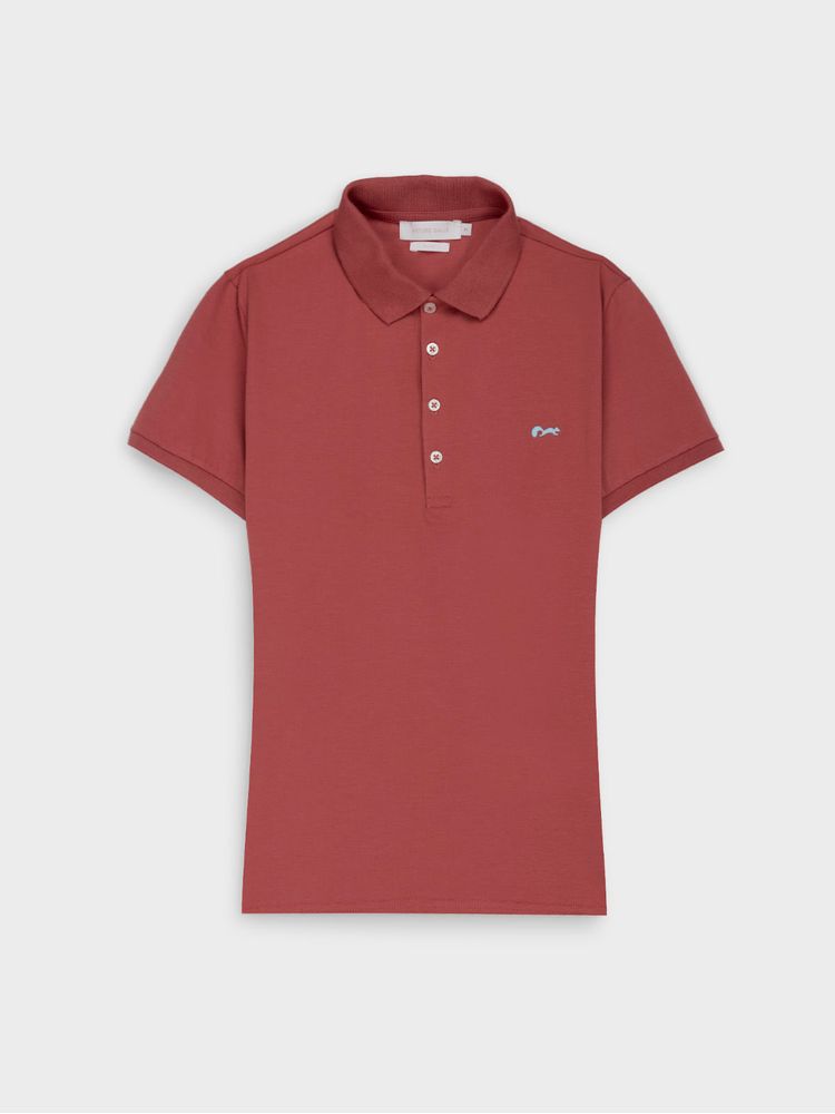Camiseta Polo para Mujer 44549