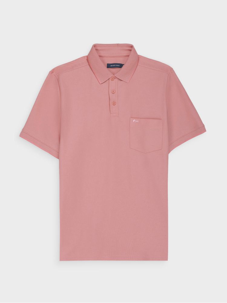 Polo en Algodón Pima para Hombre 44902