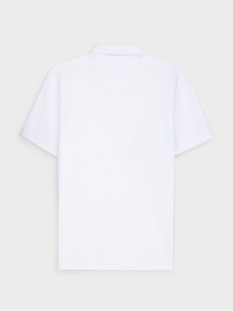 Polo en Algodón Pima para Hombre 44902