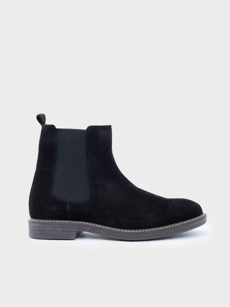 Bota Casual de Cuero para Hombre 45176
