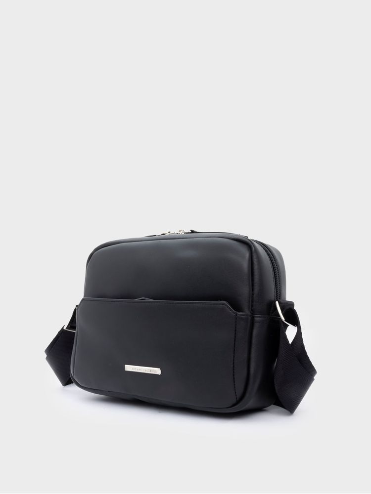 Maletín en Cuero para Hombre 45216