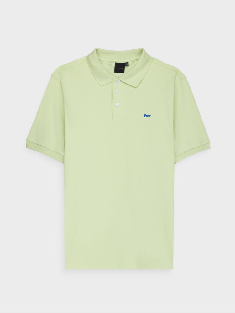 Polo en Algodón para Hombre 46020