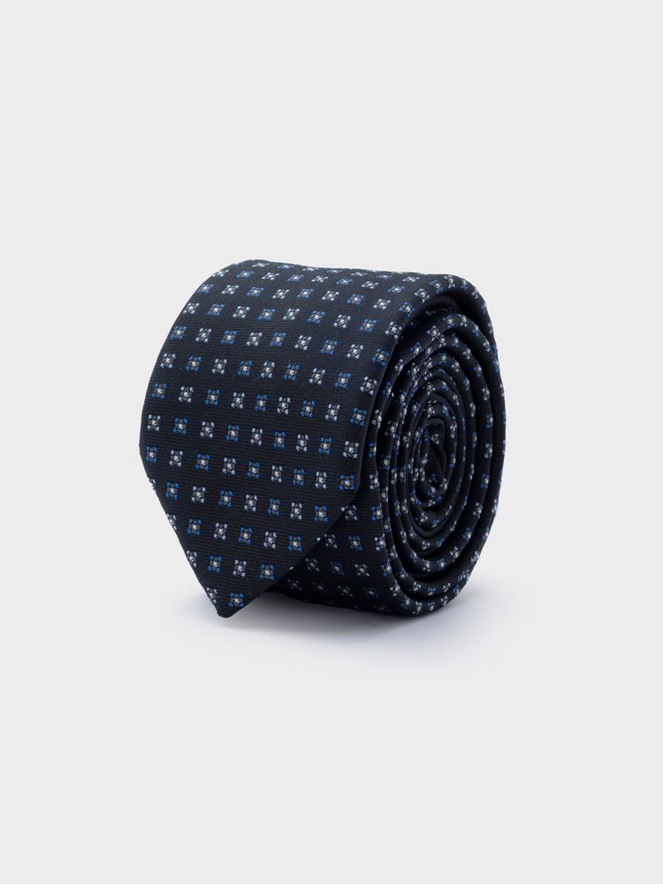 Corbata en Poliéster y Tejido Jacquard 47472