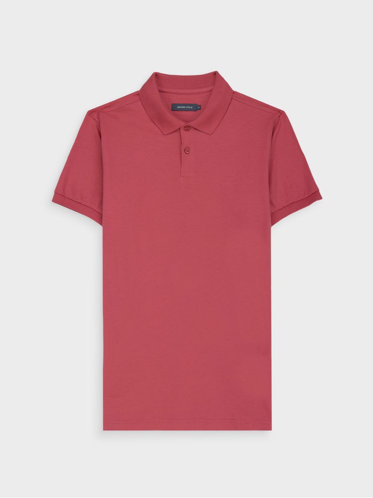 Polo Jersey Algodón Suave para Hombre 44381