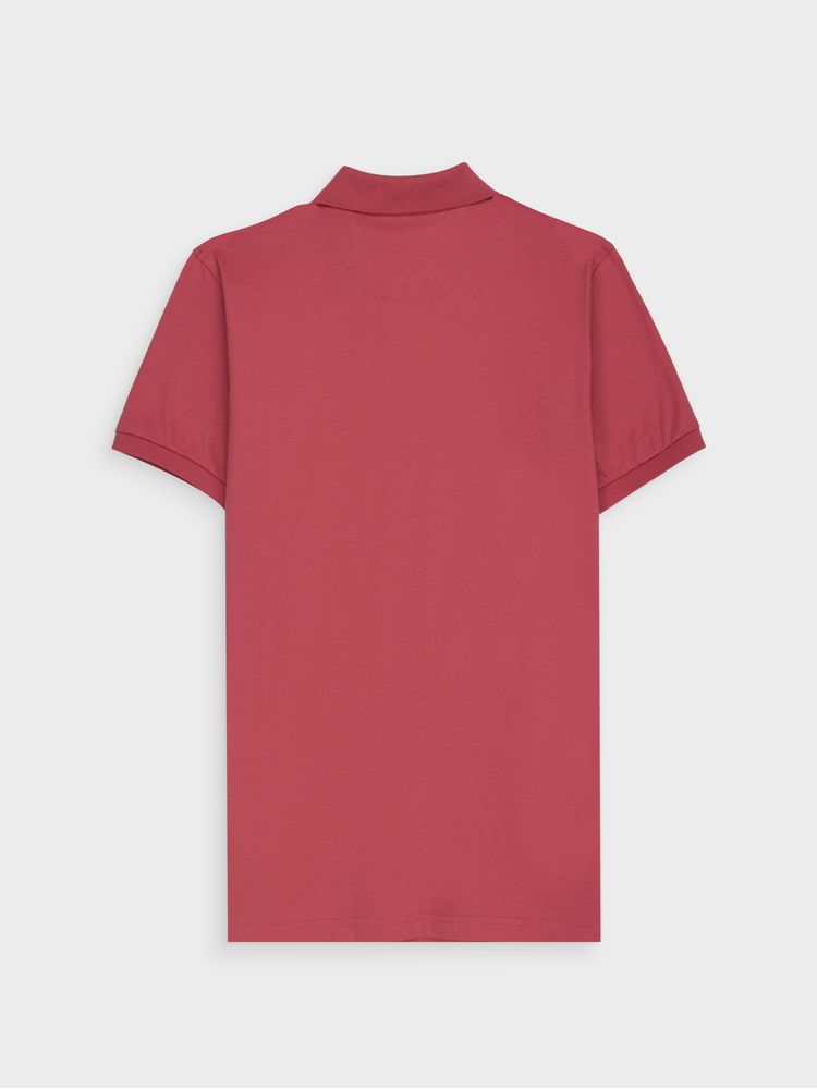 Polo Jersey Algodón Suave para Hombre 44381