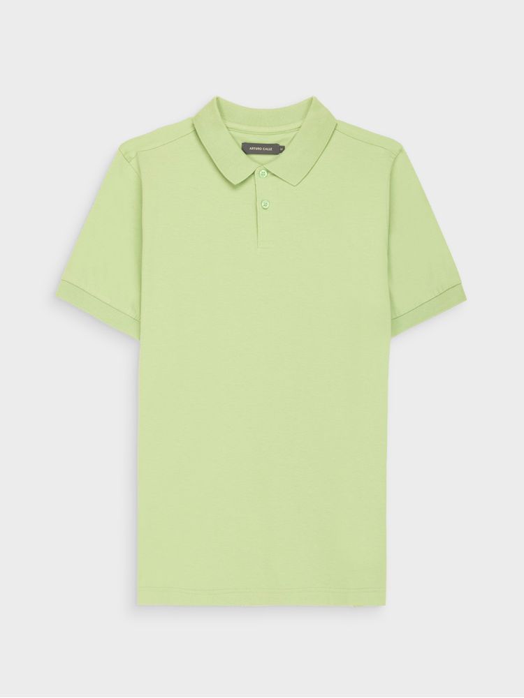 Polo Algodón Clásico para Hombre 44378