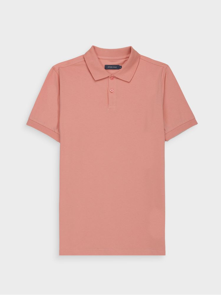 Polo Algodón Clásico para Hombre 44378