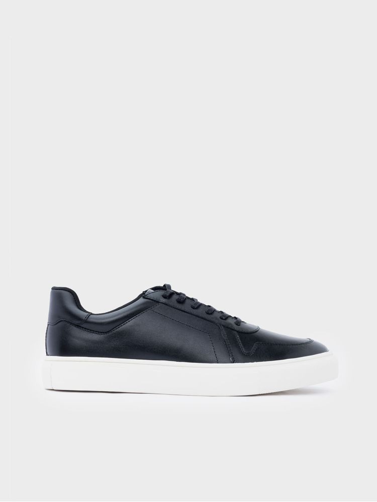 Tenis en Cuero para Hombre 42209