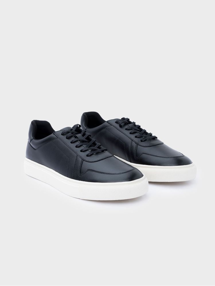 Tenis en Cuero para Hombre 42209