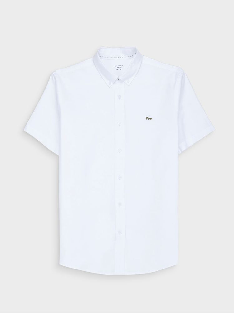 Camisa Semi Slim Fit para Hombre 44225