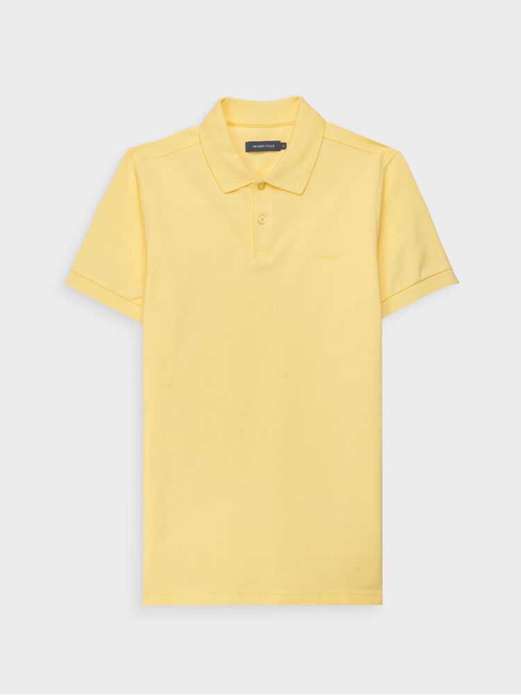 Polo Unicolor para Hombre 44380
