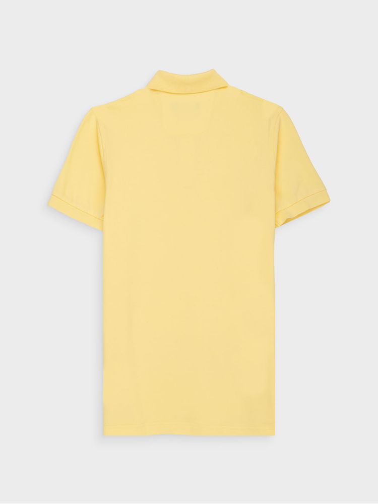 Polo Unicolor para Hombre 44380