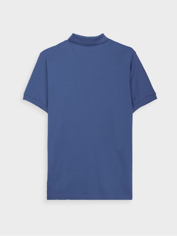 Polo Interlock Tejido para Hombre 44391