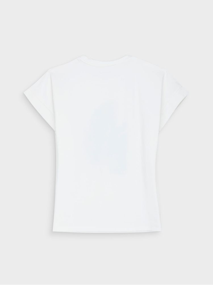 Camiseta Estampada para Mujer 44498