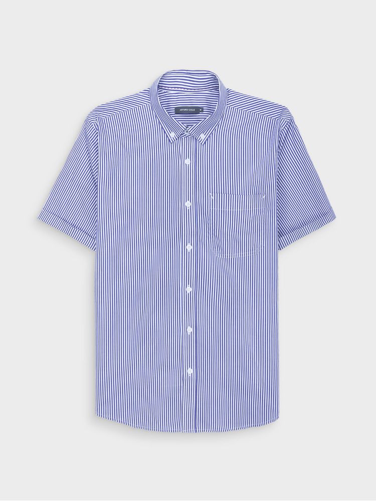 Camisa Manga Corta para Hombre 44719