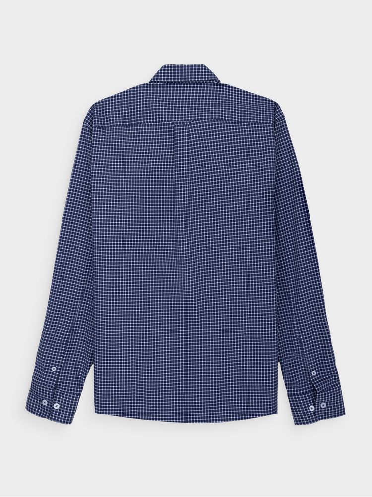 Camisa a Cuadros para Hombre 44722