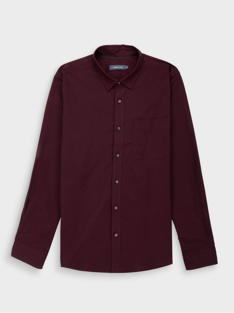 Camisa Semi Slim Fit para Hombre 44760