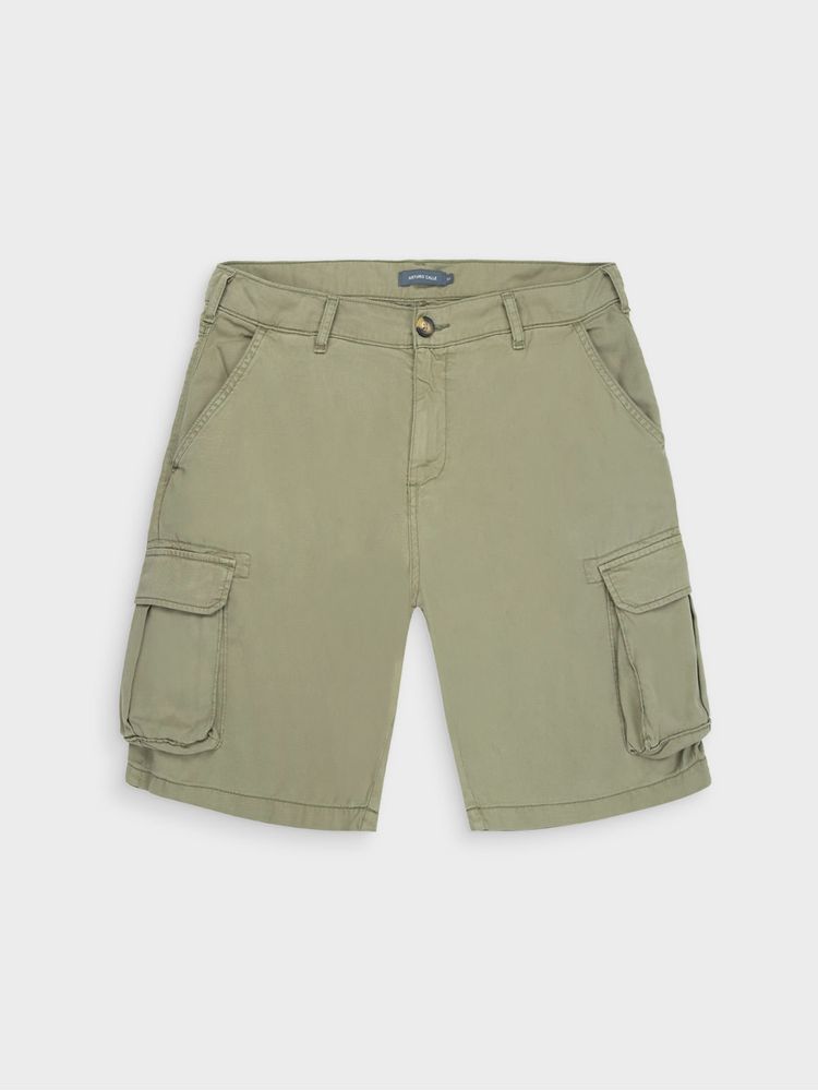 Bermuda Regular Fit para Hombre 44767