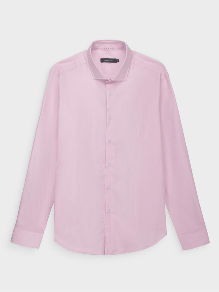 Camisa Slim Fit para Hombre 45687