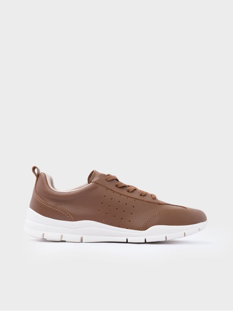 Tenis en Cuero para Mujer 45995