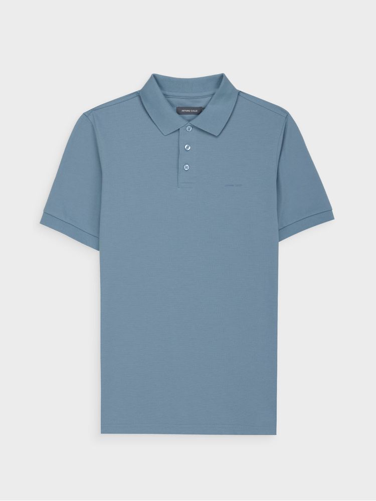 Polo Piqué Tejido para Hombre 46001