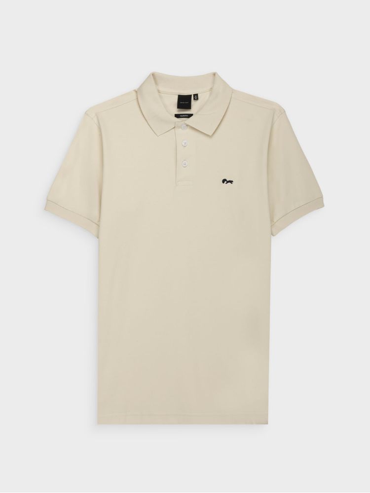 Polo Interlock Tejido para Hombre 46021