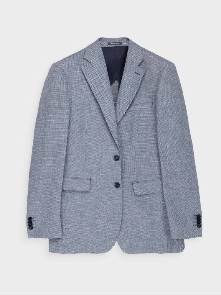 Blazer Semi Slim Fit para Hombre 46917