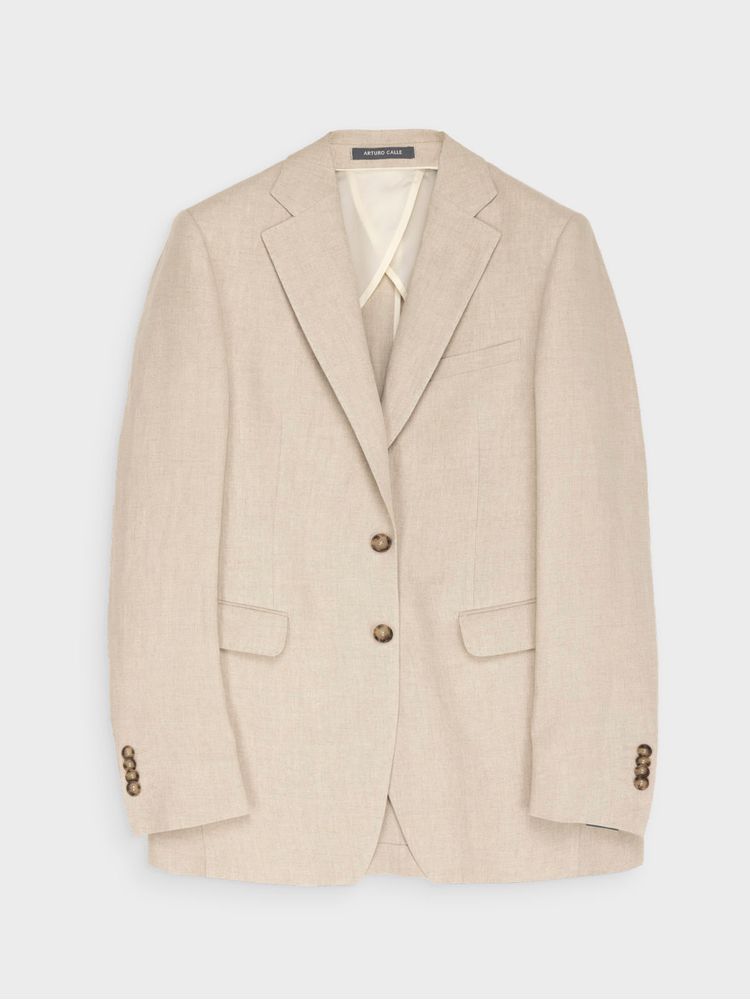 Blazer Semi Slim Fit para Hombre 46920