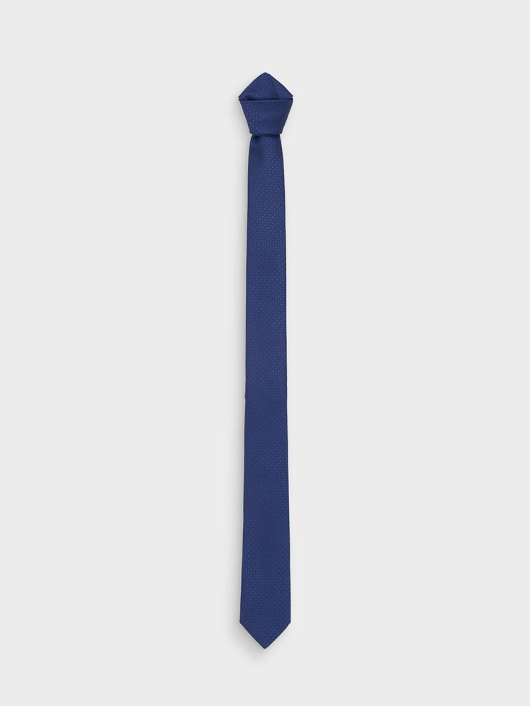 Corbata Poliéster con Textura y Tejido Jacquard para Hombre 47464