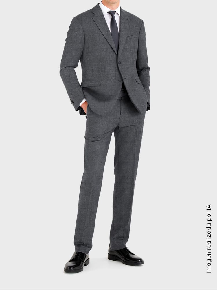 Traje Silueta Slim Fit para Hombre 46907