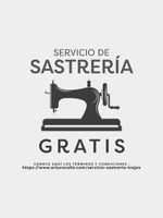 TRAJES-SASTRERIA