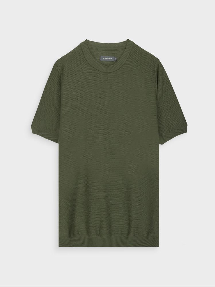 Camiseta Cuello Redondo para Hombre 44303