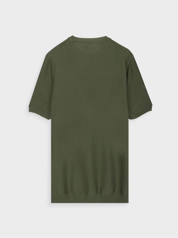 Camiseta Cuello Redondo para Hombre 44303