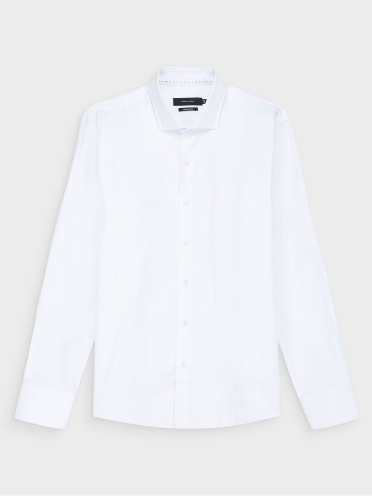 Camisa en Algodón Regular Fit para Hombre 44445