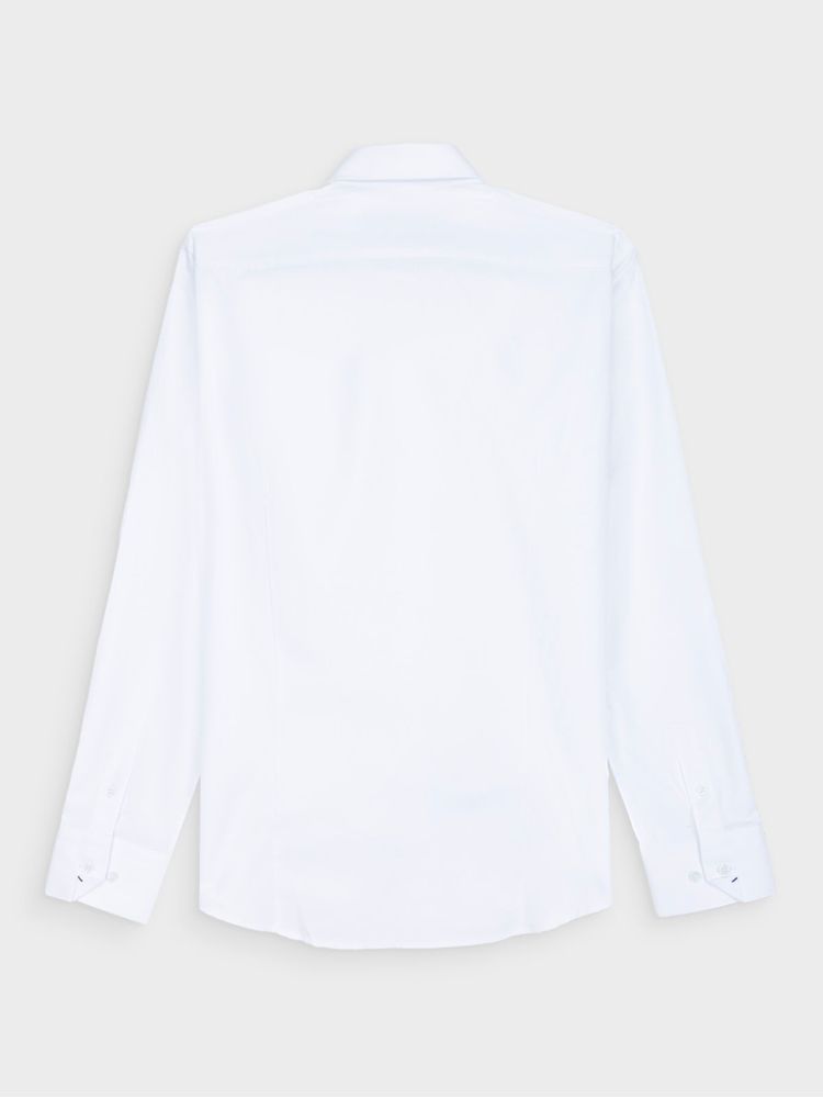 Camisa en Algodón Regular Fit para Hombre 44445