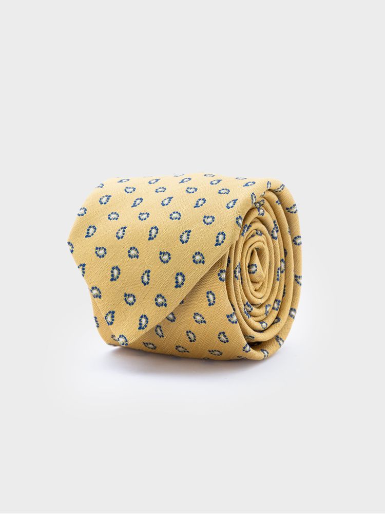 Corbata en Poliéster Sofisticada para Hombre 45871