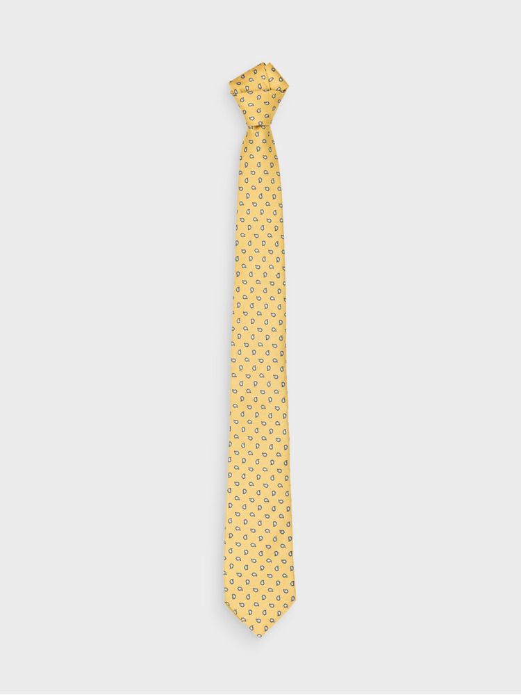 Corbata en Poliéster Sofisticada para Hombre 45871