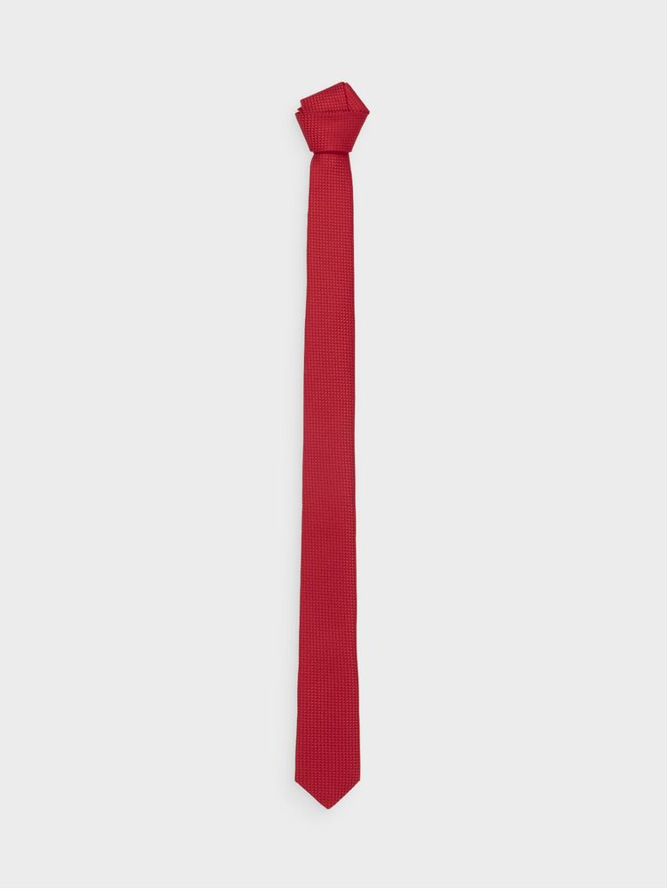 Corbata Poliéster Unicolor Tejido Jacquard para Hombre 47463